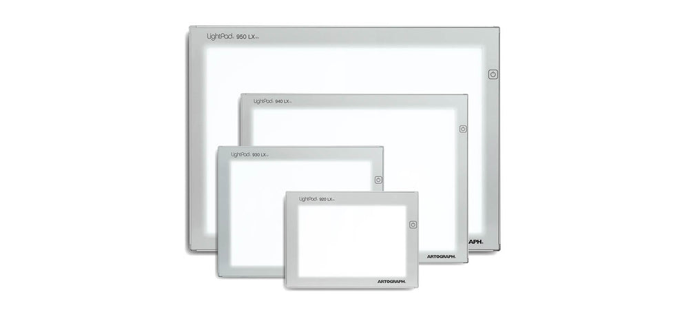 Artograph LightTracer LED Surface Light Box, Michaels