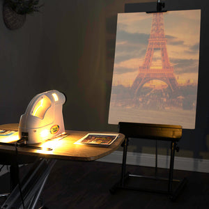 Library of Things: Artograph EZ Tracer Opaque Art Projector - Putnam County  Public Library