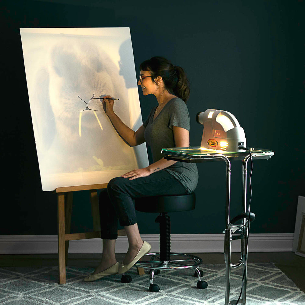 Library of Things: Artograph EZ Tracer Opaque Art Projector